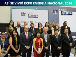 Expo Energía Nacional 2026: el encuentro donde la energía se convirtió en visión, estrategia y acción.