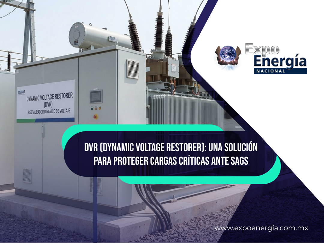 DVR (Dynamic Voltage Restorer): una solución para proteger cargas críticas ante SAGs